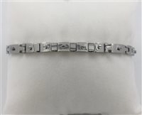Armband Arkano Herr in Stahl BAR05B - BAR05B